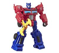 Transformers Axe Attack Optimus Prime