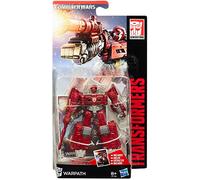 Transformers B1798ES0 Generation Warpath Figure