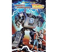 Transformers/Back To The Future