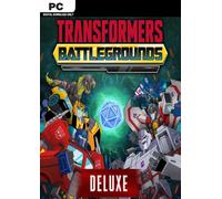 Transformers: Battlegrounds Deluxe Edition PC