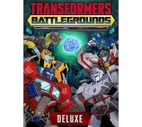 Transformers: Battlegrounds | Digital Deluxe Edition (PC) - Steam Key - EUROPE