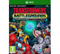 Transformers: Battlegrounds (English/Polish Box) Xbox One