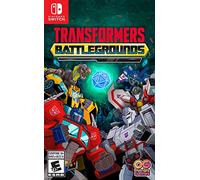 Transformers: Battlegrounds - Nintendo Switch