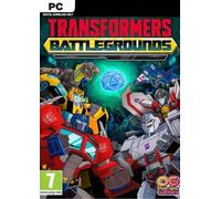 Transformers - Battlegrounds PC