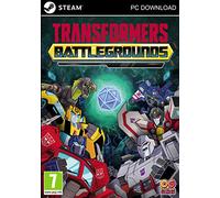 Bandai PC CD Transformers Battlegrounds