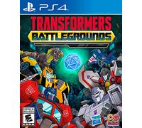 Transformers: Battlegrounds - PlayStation 4