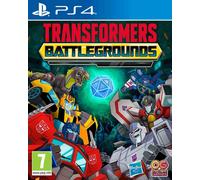 Transformers: Battlegrounds (PS4)