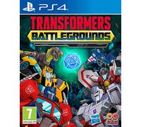 Transformers Battlegrounds (PS4)