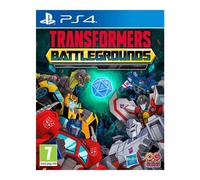 Transformers: Battlegrounds PS4 BRAND NEW AND SEALED - IN STOCK - FREE SHIPPING