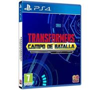 Transformers Battlegrounds PS4 (SP)