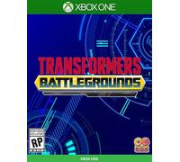 Transformers: Battlegrounds - Xbox One