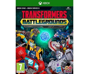 Transformers Battlegrounds Xbox One-Spiel