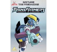 Transformers: Battling The Predacons [DVD]