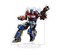 Transformers Beast Awakens 01 Optimus Prime [Official Illustration] Acrylic Stand