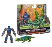 Transformers Rise of the Beasts Beast Alliance Optimus Primal Skullcruncher