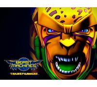 Transformers: Beast Machines