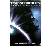 Transformers : Beast Machines - Saison 1