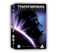 Transformers: Beast Machines - Complete Season 1 [DVD] [2007]