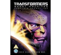 Transformers: Beast Machines - Season 2 [DVD] [2007]