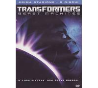 Transformers Beast Machines Stg.1
