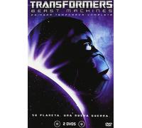 Transformers Beast Machines Temp.1 Comp [Import espagnol]