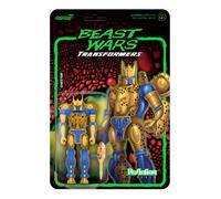 Transformers Beast Wars ReAction Figure Assortment - Pick and Choose - Super7