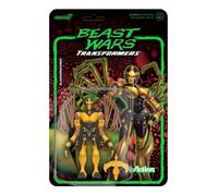 Transformers Beast Wars ReAction Figure Assortment - Pick and Choose - Super7