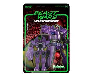 Transformers Beast Wars ReAction Figure Assortment - Pick and Choose - Super7