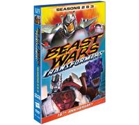 Transformers: Beast Wars Seasons 2 & 3 [DVD] [Region 1] [US Import] [NTSC]