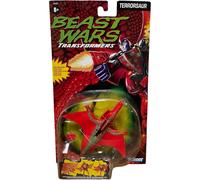 Transformers Beast Wars Terrorsaur Connoisseur Action Figure