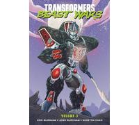 Transformers: Beast Wars, Vol. 3