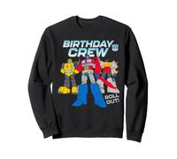 TRANSFORMERS Birthday Crew Sweatshirt