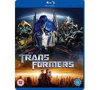 Transformers Blu-Ray (2010) Shia LaBeouf, Bay (DIR) cert 12 NEW