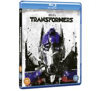 Transformers Blu-ray