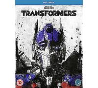 Transformers Blu-Ray [2017]