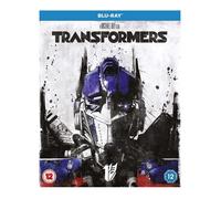Transformers Blu-Ray New