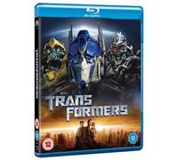 Transformers - Blu-ray Region A