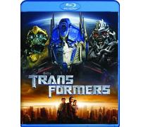 Transformers (Blu-ray) Shia LaBeouf Megan Fox Josh Duhamel (US IMPORT)