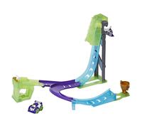 Transformers Blurr Reverse Raceway Rescue Bots