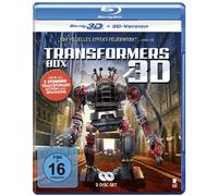 Transformers Box mit 2 Discs