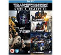 Transformers Boxset [Blu-ray]
