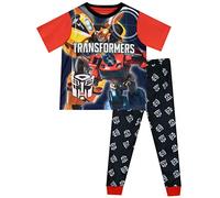 Transformers Boys Bumblebee Optimus Prime Pyjamas