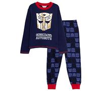 Transformers Boys Pyjamas Navy 11-12 Years