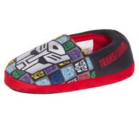Transformers Boys Slippers for Kids 12 UK Child