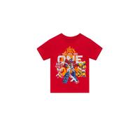 Transformers Boy's Till All Are One T-shirt in Red | Size: 9-10 Years Transformers Red 9-10 Years