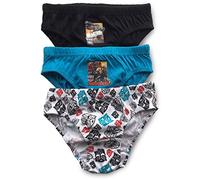 Transformers Briefs Pants Underwear - Pack of 3 (UK, Age, 5 Years, 6 Years, Regular, Multi)