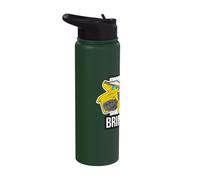 Transformers Bring It On Stainless Steel Insulated Water Bottle