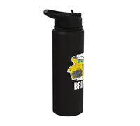 Transformers Bring It On Stainless Steel Insulated Water Bottle