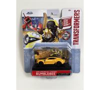 Transformers Bumblebee 2016 Chevrolet Camaro 1:64 Jada 253112000