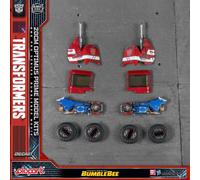 Transformers: Bumblebee AMK PRO Series Plastic Model Kit Optimus Prime 20 cm